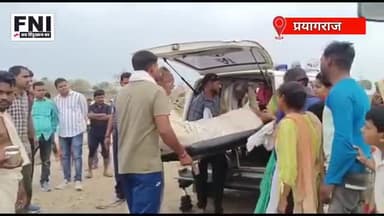 umesh pal murder Doshi Vijay उर्फ usman एनकाउंटर के बाद शब ले जाते हुए