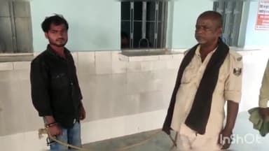 मानसी: मानसी बाजार से संदिग्ध अवस्था में एक युवक गिरफ्तार