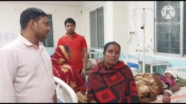 बिहार: शहजाद पुर गांव में आपसी विवाद को लेकर हुई मारपीट एवं गोलीबारी, 4 लोग हुए जख्मी