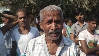 कुढ़नी: मिश्रा मनियारी में बिजली के शॉर्ट सर्किट से लगी आग, अग्नि पीड़ित ने दी मामले की जानकारी