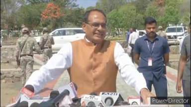 हुज़ूर: यह बड़ी खुशी की बात है कि हमारे माननीय pm नरेंद्र मोदी एवं ऑस्ट्रेलिया राष्ट्र प्रमुख आज दोनों साथ है: सीएम शिवराज