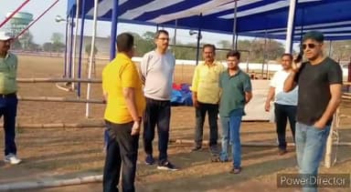 कहरा: सहरसा स्टेडियम में दोदिवसीय कोसीमहोत्सव के सफल आयोजन को ले तैयारी जोरों पर,SDOने चल रही तैयारी का लिया जायजा,दिए निर्देश