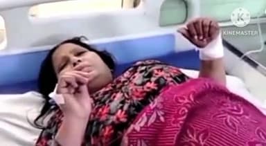 बरेली: मोहल्ला कटरा चांद खां में परिवार व पड़ोसियों के बीच हुए विवाद में बीच-बचाव करने गई महिला पर ईंट से किया हमला, हुआ घायल