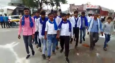 #भीम_आर्मी मण्डल संगठन सचिव विकास अम्बेडकर #बरेली मण्डल

@bhimarmychief