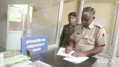 दौसा: गायत्री पैलेस में हुए झगड़े में एक युवक हुआ घायल, जिला चिकित्सालय में कराया गया भर्ती