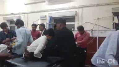 दौसा: लोटवाड़ा तिराहे पर झगड़े में एक युवक हुआ घायल, जिला चिकित्सालय में कराया गया भर्ती