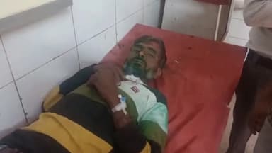 एटा: सराय जवाहरपुर में नामजद आरोपी ने एक व्यक्ति पर ब्लेड से किया जानलेवा हमला,  व्यक्ति गंभीर रूप से हुआ घायल