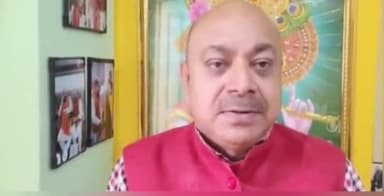 पटना ग्रामीण: नागालैंड प्रकरण पर भाजपा प्रवक्ता अरविंद सिंह ने कहा-सीएम नीतीश कुमार की हालत खिसियानी बिल्ली खंभा नोचे की तरह हो गई है