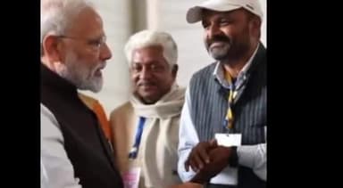 बेगूसराय: राजीव वर्मा बने बेगूसराय भाजपा के जिलाध्यक्ष, गिरिराज सिंह ने दी बधाई