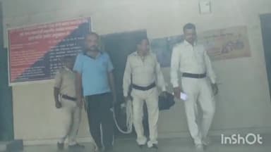 मोहिउद्दीननगर: बोचहा से पुलिस ने शराब पीने के आरोप में एक युवक को किया गिरफ्तार, न्यायिक हिरासत में भेजा