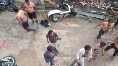 कांके: विद्यानगर में होली के दिन कुछ युवकों ने एक घर में घुसकर की मारपीट, सुखदेव नगर थाना में प्राथमिकी हुई दर्ज