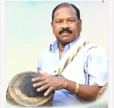 #भावपूर्ण_श्रद्धांजलि🌺🌸
कांकेर से 4 बार के सांसद रहे भाजपा के वरिष्ठ जननेता श्री सोहन पोटाई जी के निधन की दुःखद सूचना प्राप्त हुई। 

भाजपा परिवार ईश्वर से दिवंगत आत्मा को अपने श्रीचरणों में स्थान दे