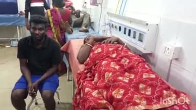 जमुई: आनंदपुर गांव में घरेलू विवाद को लेकर तीन लोगों को पीटकर किया घायल, सदर अस्पताल में कराया गया भर्ती