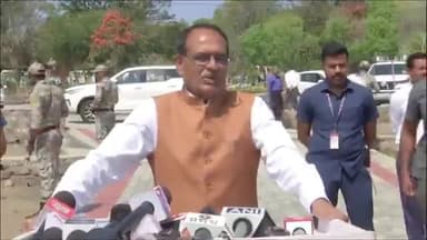 हुज़ूर: मुझे पूरा विश्वास है कि यह टेस्ट में जीतकर भारत इस ऐतिहासिक सीरीज़ को जीतेगा- CM शिवराज सिंह चौहान