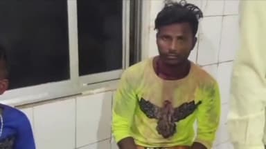 अगिआंव: अगिआंव के समीप बाइक व साइकिल की आमने सामने भिड़ंत में 2 युवक हुए जख्मी, एक की हालत गंभीर