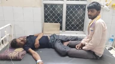 बारां: नोनेरा गांव में घर के बाहर बैठे व्यक्ति से आधा दर्जन शराबियों ने की मारपीट, घायल जिला अस्पताल में भर्ती