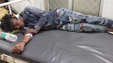 बारां: मेल खेड़ी गांव में मामूली बात को लेकर दो भाईयों के बीच हुआ झगड़ा, एक भाई हुआ घायल