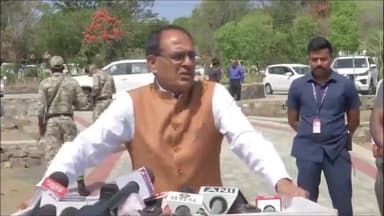 हुज़ूर: मुझे कांग्रेस व राहुल गांधी पर तरस आता है, उनको देश में कोई सुनता नहीं तो वो विदेश में जाकर रोना रो रहे हैं- CM