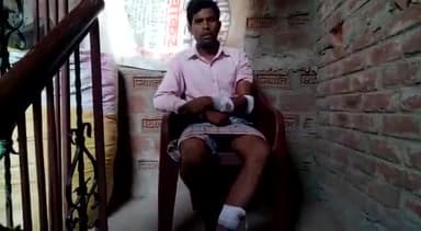 दनियावां: आपसी विवाद को लेकर सिगरियांवा गांव में हुई मारपीट में एक युवक हुआ घायल