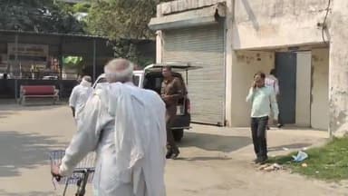 बहादुरगढ़: छुड़ानी गांव के तालाब में मिला एक युवक का शव, जांच में जुटी पुलिस