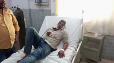 मऊ: सलाहाबाद मोड़ पर अबीर लगाने के चक्कर में 8 से 9 लोगों ने दो लोगों को पीटा, दोनों गंभीर हालत में जिला अस्पताल में भर्ती