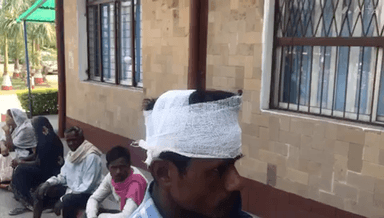 सिंगरौली: कनई गांव के सरहंगो ने एक ही परिवार के दर्जनों लोगों से की जमकर मारपीट, पीड़ितों ने एसपी से लगाई फरियाद