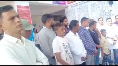 आगर: विहिप कार्यकर्ताओं ने सावित्रीबाई फुले की पुण्यतिथि पर जिला अस्पताल में किया प्याऊ का शुभारंभ