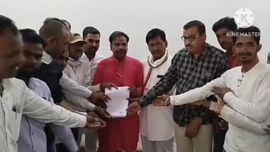 आगर: सरपंच संघ ने आगर जनपद पंचायत सीईओ की मनमानी से नाखुश होकर भाजपा जिला अध्यक्ष को रेस्ट हाउस पर सौंपा ज्ञापन