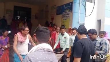 मोहिउद्दीननगर: नंदनी में भूमि विवाद को को लेकर दो पक्षों के बीच हुई मारपीट,4 लोग हुए जख्मी