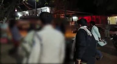 गुना नगर: धरनार के पास सड़क किनारे खड़े ट्रक में घुसी अनियंत्रित बाइक, चार लोगों की हुई मौत