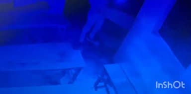 गोंडा: पंडरी कृपाल स्थिति देवदत्त मेमोरियल शिक्षण संस्थान में हुई चोरी, CCTV फुटेज में दिखा चोर।