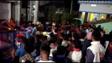 तेघरा: तेघड़ा थाना अंतर्गत ताजपुर गांव के रहने वाला युवा खिलाड़ी का ट्रेन दुर्घटना में हुई मौत परिवार में पसरा मातम।