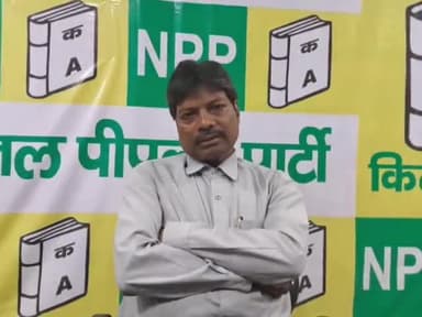 नेशनल पीपुल्स पार्टी के प्रदेश प्रवक्ता सुमन बड़ा ने कहा एचईसी कारखाना के विस्थापित मुआवजा- न्याय के लिए भटक रहे हैं l