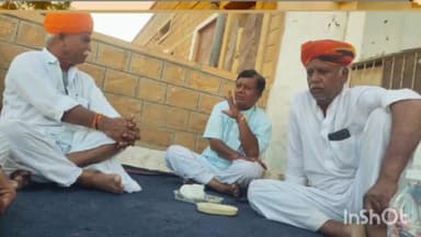 जैसलमेर: पूर्व विधायक छोटू सिंह भाटी ने जैसलमेर के ग्रामीण अंचलों का किया दौरा, शोक संतप्त परिवारों को दी सांत्वना