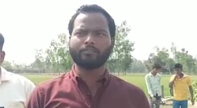 नवाबगंज: करौंदी कला में हुए भ्रष्टाचार को लेकर ब्लॉक प्रमुख रवि रावत ने कहा - मामले पर होगी सख्त कार्रवाई।