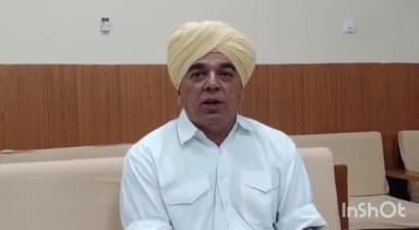 जैसलमेर: सैनिक कल्याण बोर्ड अध्यक्ष कर्नल मानवेंद्र सिंह 13 मार्च को जैसलमेर जिले के दौरे पर रहेंगे विभिन्न कार्यक्रमों शिरकत