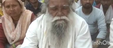 मोहम्मदी: शुक्लापुर में धमार के दौरान हुए बवाल में वाल्मीकि समुदाय के लोगों ने ईओ मोहम्मदी को कार्य बहिष्कार करने का ज्ञापन सौंपा