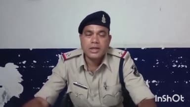 तिल्दा: कठिया नम्बर 1 में पीड़ित के साथ की गई मारपीट, खरोरा पुलिस ने दर्ज किया मामला