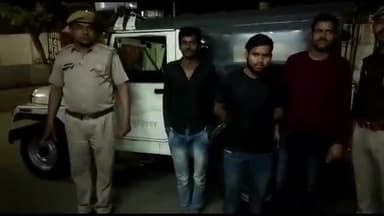 लाडपुरा: कोटा नयापुरा बस स्टैंड पर एक युवक पर जानलेवा हमला करने वाले तीन बदमाशों को पुलिस ने किया गिरफ्तार