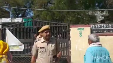 लाडपुरा: कुन्हाड़ी लैंडमार्क सिटी में हुए राहुल हत्याकांड का आरोपी कोर्ट में पेश 14 मार्च तक रिमांड पर