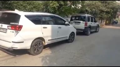 पटना ग्रामीण: लालू यादव के करीबी पूर्व विधायक अबू दोजाना के पटना में बेली रोड समेत कई ठिकानों पर CBI ने शुरू की छापेमारी