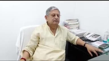 पटना ग्रामीण: तमिलनाडु प्रकरण पर जेडीयू के राष्ट्रीय अध्यक्ष ललन सिंह बोले- BJP अफवाह और भ्रम फैलाकर सिर्फ वोट लेना जानती है