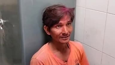 बिहार: कमरुद्दीन गंज मोहल्ले में नशे की हालत में मारपीट कर रहे युवक को लहेरी थाने की पुलिस ने किया गिरफ्तार