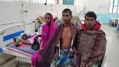 बिहार: डुमरवा गांव में हुई मारपीट में तीन लोग हुए जख्मी, घायलों का सदर अस्पताल में इलाज जारी