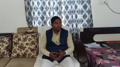 ज्ञानपुर: ज्ञानपुर भाजपा नेता मुनेश्वर प्रसाद गुप्ता को मिली जान से मारने की धमकी, अभी तक नहीं हुआ खुलासा