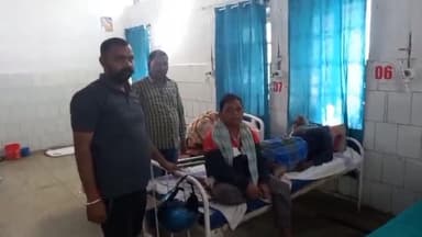 कहरा: खुजराहा गांव में वर्चस्व को लेकर दो गुटों में चली गोली, दो ज़ख़्मी