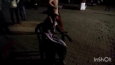 बिलग्राम: चौधकपुर मे  युवती को पीट पीट कर किया घायल हिरासत मे लिए गए दो युवक3 के विरुध मामला दर्ज