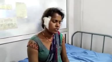 करछना: जारी हड़हा गांव में आपसी विवाद में दबंगों ने एक परिवार को जमकर पीटा, 2 महिलाओं समेत 7 लोग हुए घायल