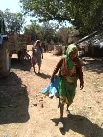 ग्राम पंचायत भडपुरा में 4 महीने से नहीं बट रहा खाद्यान्न, गरीब जनता परेशान, जिम्मेदार नहीं दे रहे ध्यान, शासन से लगाई #