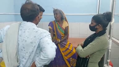 लखीसराय: दबोखर गांव में आपसी विवाद को लेकर हुए मारपीट में वृद्ध महिला हुई जख्मी, सदर अस्पताल में हो रहा इलाज